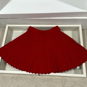 MILLY mini skirt